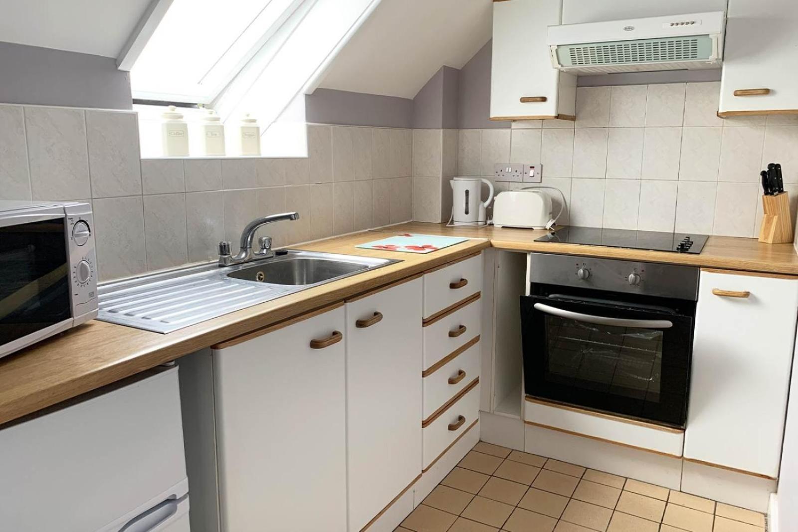 Rathlin Apartment - 2 Bedroom With Hot Tub Ballycastle Dış mekan fotoğraf